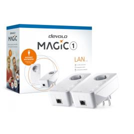 Powerline  Magic 1 LAN - AC1200 - Starter Kit