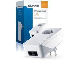 Powerline DEVOLO dLAN 550 duo+ (AV550 - Passthrough)