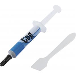 PASTA TÉRMICA AEROCOOL COG 2G THERMAL PASTE, HIGH PERFORMANCE, 2GRAM SYRINGE, NANOTECHNOLOGY