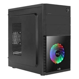 Caixa Semitorre ATX Aerocool CS-105 mATX LED RGB