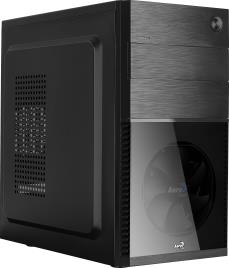 Caixa CS-105 MICRO-ATX: USB 3.0: 120MM FAN: 5.25P BAY - CS105BK