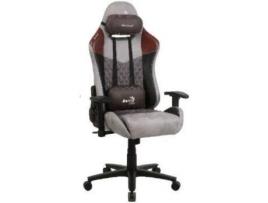 Cadeira de Gaming  Duke 180º - Cinzento