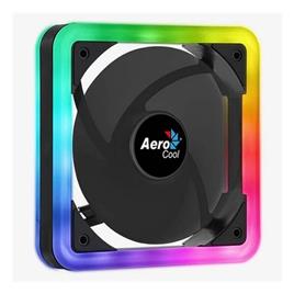 Ventilador Aerocool Edge 14 1200 rpm LED (Ø 14 cm)