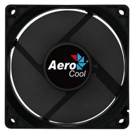 Ventilador Force 120MM Negro SILENT