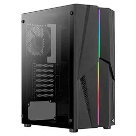 Caixa ATX Mars Gaming MECHABK RGB