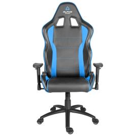 CADEIRA GAMING ALPHA GAMER POLLUX BLK/BL