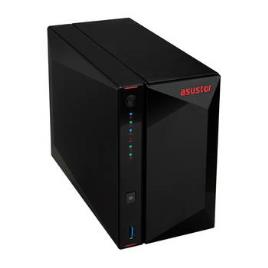 NAS  AS5202T 2 Bay J4005 2.0GHz Dual-Core 2GB DDR4 2x2.5GbE HDMI 3xUSB3.2 3Y WTY