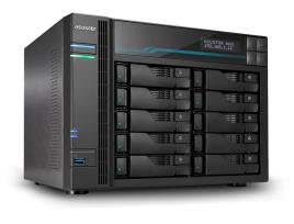 Servisor NAS Sem disco Lockerstor 10 Pro AS7110T