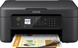 Impressora EPSON Multifunções WorkForce WF-2810DWF