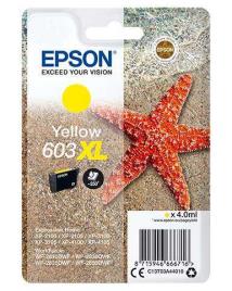 Tinteiro Amarelo 603XL EPSON