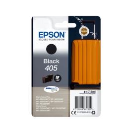 Tinteiro EPSON 405 Preto - WF-3820/3825/4820/4825/4830/7830/7835/7840