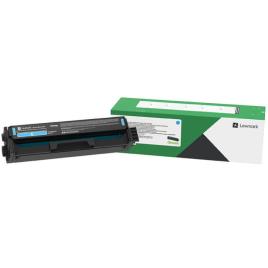 Lexmark C3220C0 toner cian original