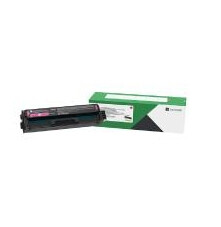 Toner LEXMARK C3220M0  Magenta de retorno 1.5K a 5%  - C3224, C3326, MC3224, MC3326