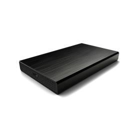 Caixa Slim para disco externo Aluminio 2.5P USB 3.0 Black- A-2523