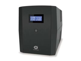 Ups Conceptronic Zeus 03em 1200va 720w Iec + Schuko Socket