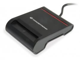 Leitor Cartão Cidadão Conceptronic Minileitor Usb - Scr01b
