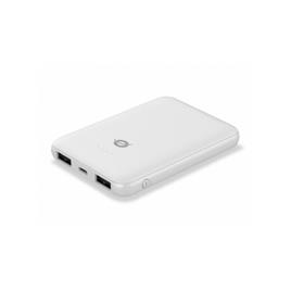 Powerbank CONCEPTRONIC 5000mAh Branco - AVIL04W