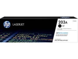 Toner HP 203A Preto (CF540A)