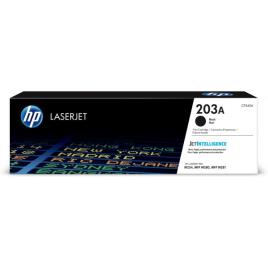 HP - 203A Black Original LaserJet Toner Cartridge