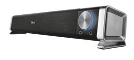 Coluna Soundbar Trust Asto Para Pc e Tv