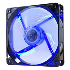 Ventilador de Caixa NOX NXCFAN120LBL Cool Fan 12 cm LED Azul