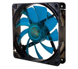 VENTOINHA Caixa COOL FAN. 12CM. 19 DBA. AZUL (NXCFAN120LBL)