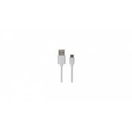 Cabo Micro USB Power2Go Branco CTUSBANDRW5 Pack 5
