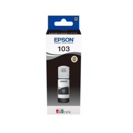 103 EcoTank Black ink bottle (WE)