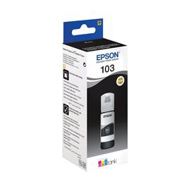 Recarga de Tinta EPSON Serie 103 Preto (65ml) - EcoTank L31xx