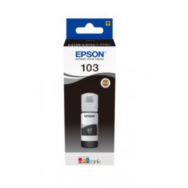 Recarga de Tinta EPSON Serie 103 Preto (65ml) - EcoTank L31xx