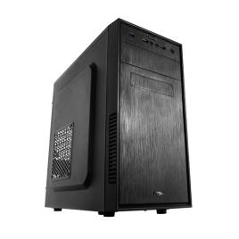 Caixa Micro ATX  NXFORTE USB 3.0 12 cm Preto