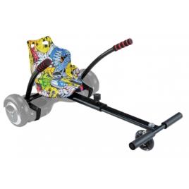 Kart  UrbanGlide para Hoverboard - Multicolor
