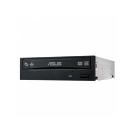 DVDRW ASUS interno 24x SATA s/Soft. Black (Bulk) - DRW-24D5MT