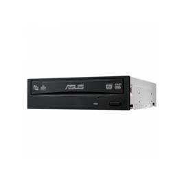 DVDRW ASUS interno 24x SATA c/Nero BackItUp Black (Bulk) - DRW-24D5MT