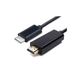 Cabo  USB-C PARA HDMI M/M, 1.8MT - 133466