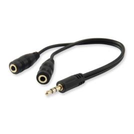 Cabo  Audio Split Male x 1 to Female x 2 - 147941
