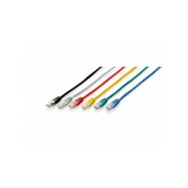 Cabo EQUIP REDE U/UTP C6 2,0m preto - 625451