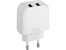 Cabo EQUIP REDE U/UTP C6  0,5m preto - 625457