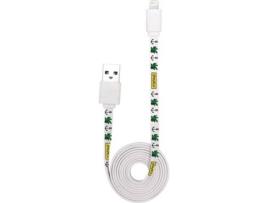 Cabo EQUIP REDE U/UTP C6 2,0m amarelo - 625461