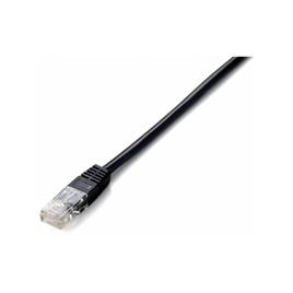Cabo EQUIP REDE U/UTP Cat.5e 20m Preto - 825459