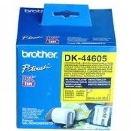 Etiqueta Brother Dk44605 62mm 30mt R.A.M.