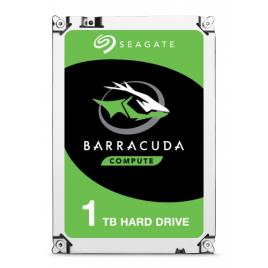 HD 1TB Barracuda 3.5P SATA 6 Gb/s 7200 rpm 64mb Cache