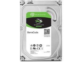 Disco HDD Interno SEAGATE 1TB BARRACUDA (1 TB - SATA - 7200 RPM)