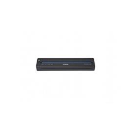 PJ763 - Impressora térmica portátil A4, de 8ppm e 300ppp, Interface Bluetooth e USB, Compatível com Android