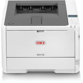 OKI - IMPRESSORA LASER / LED A4 1200X1200DPI- B412DN