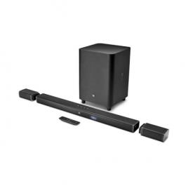 SoundBar JBL 5.1 4K UHD Colunas Surround Bluetooth