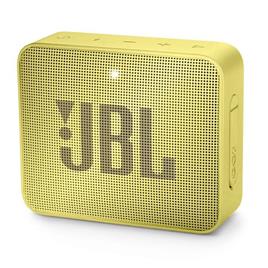 Coluna Bluetooth Portátil 3W GO 2 (Amarelo) - JBL