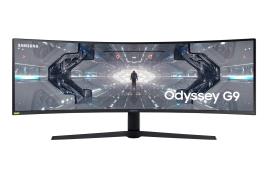 Monitor LED Gaming 49 UltraWide 240Hz LC49G95TSSU - 