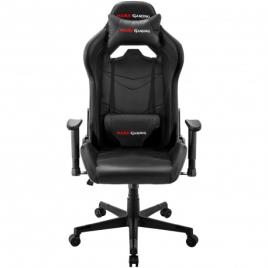 Silla Gaming Mars Gaming MGC3BK/ Negra