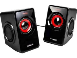 Speakers MS1 10W RMS USB